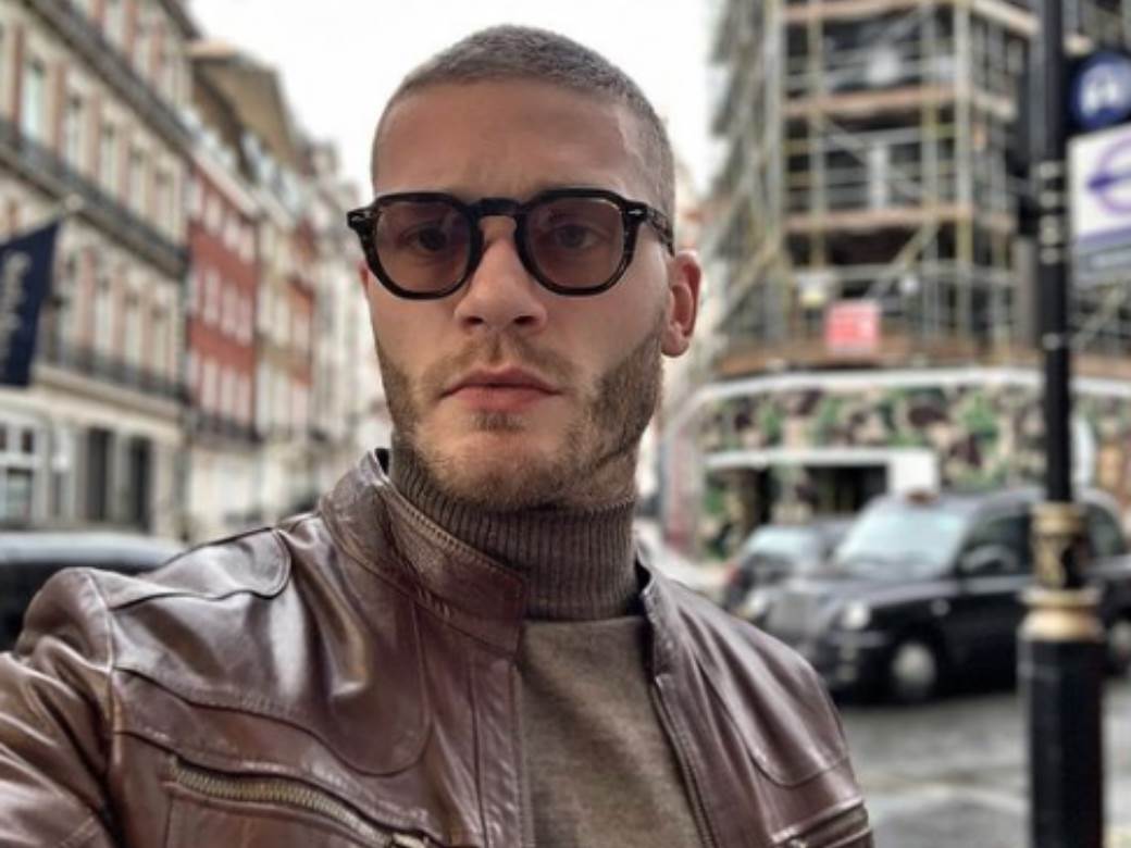 Aleksandar Radojičić podelio sliku sa novom devojkom