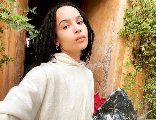 Zoi Kravic i Hari Stajls u vezi, krišom snimljeni u Rimu