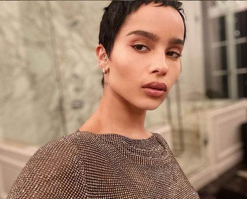 Zoi Kravic i Hari Stajls u vezi, krišom snimljeni u Rimu