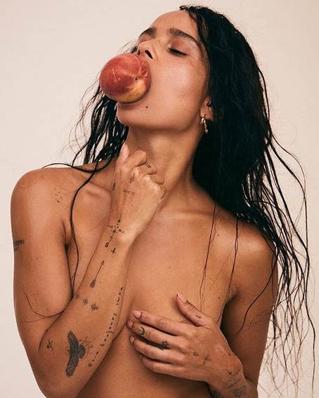 Zoi Kravic i Hari Stajls u vezi, krišom snimljeni u Rimu