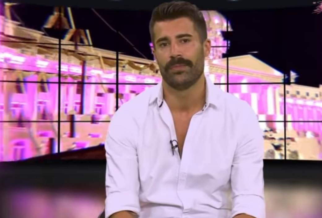 Tijana Milentijević i Kenan Tahirović u Sarajevu