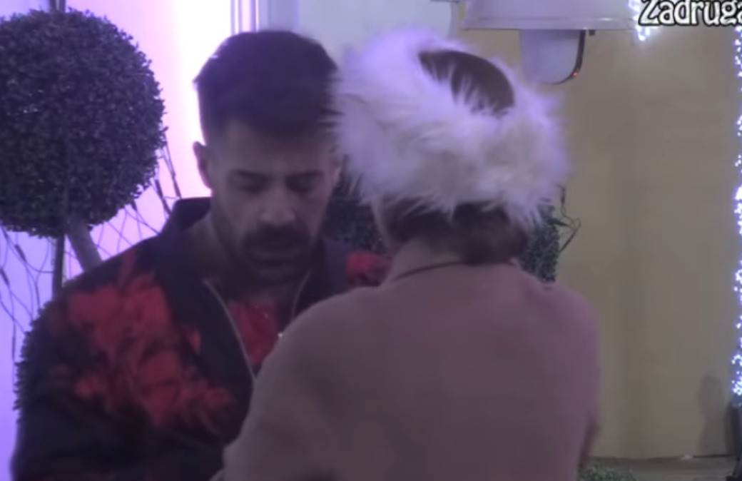 kenan tahirovic zadruga preminuo otac video