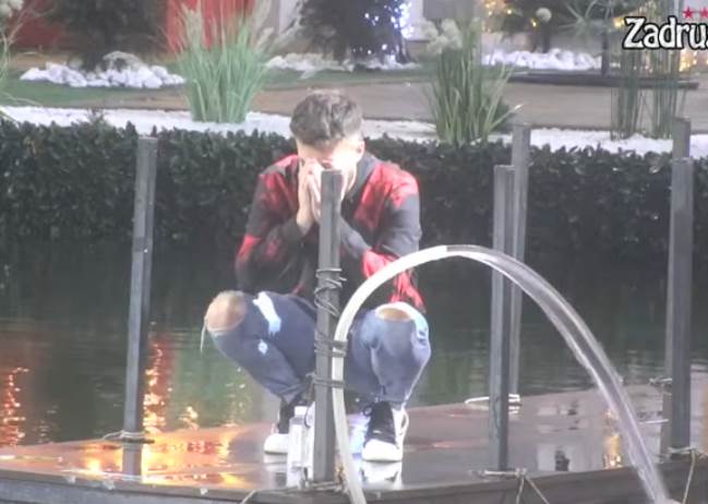 kenan tahirovic zadruga preminuo otac video