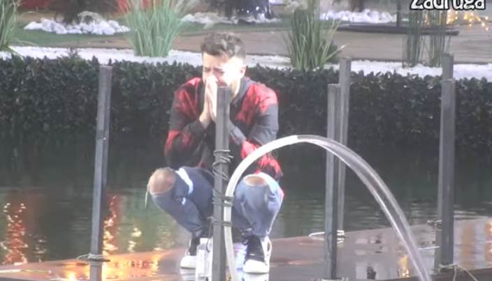 kenan tahirovic zadruga preminuo otac video