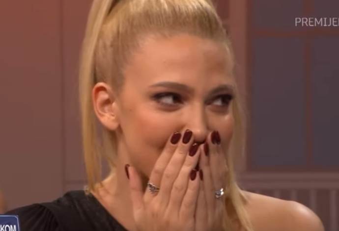 milica todorovic pas uneredio se balkanskom ulicom foto