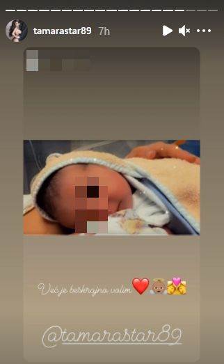 Poznate žene koje su se porodile u 2021.