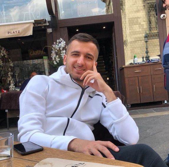 zorannah novi decko fudbaler boban nikolov zorana jovanovic