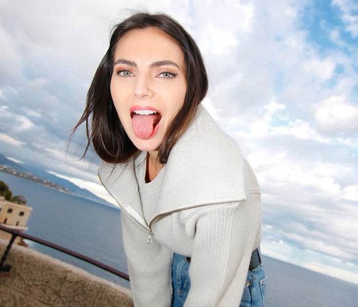 Žurka Maks Ferstapen posle ovajanja Formule 1