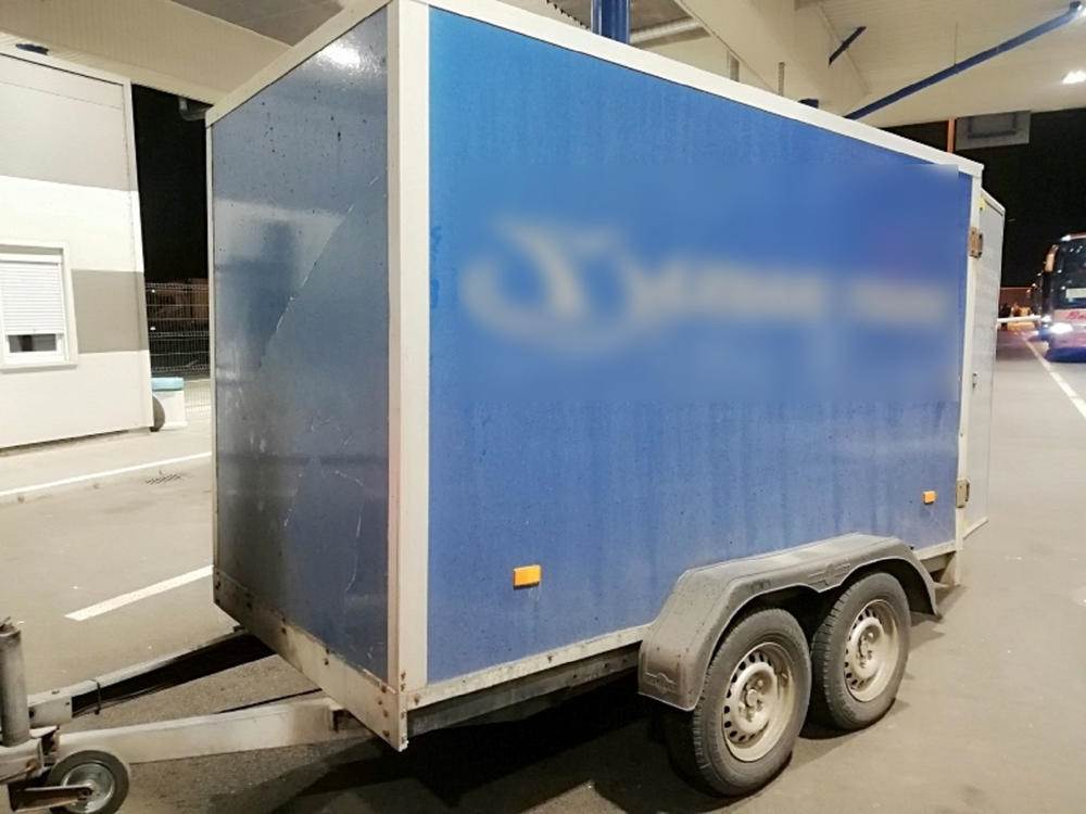 carina srbije uprava carine zaplena granicni prelaz batrovci