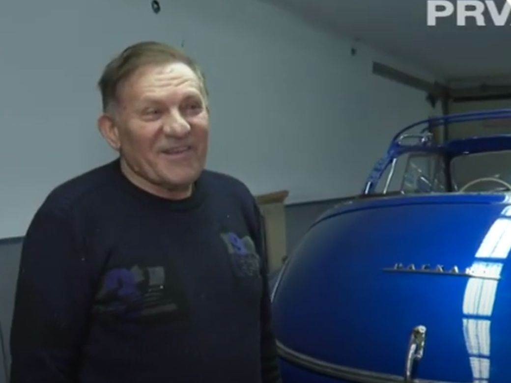 Miloš Bojanić ispovest kako je upoznao drugu suprugu Branku