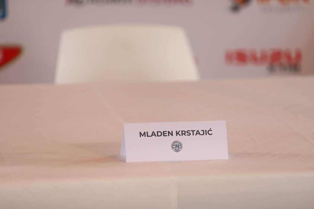 mladen krstajic trener tsc backa topola