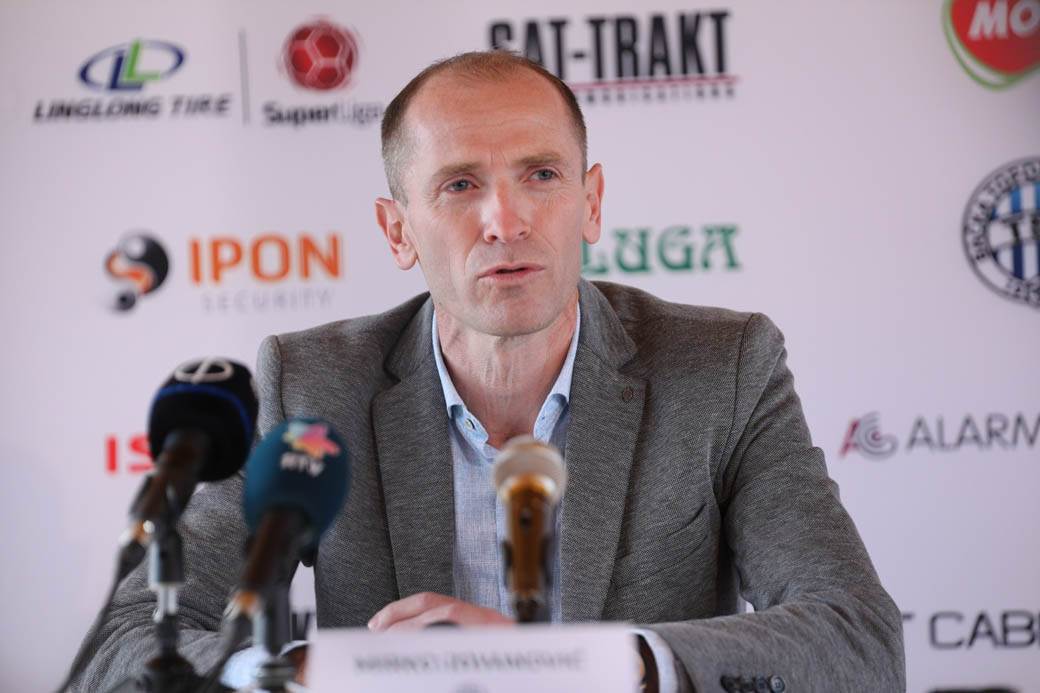 mladen krstajic trener tsc backa topola