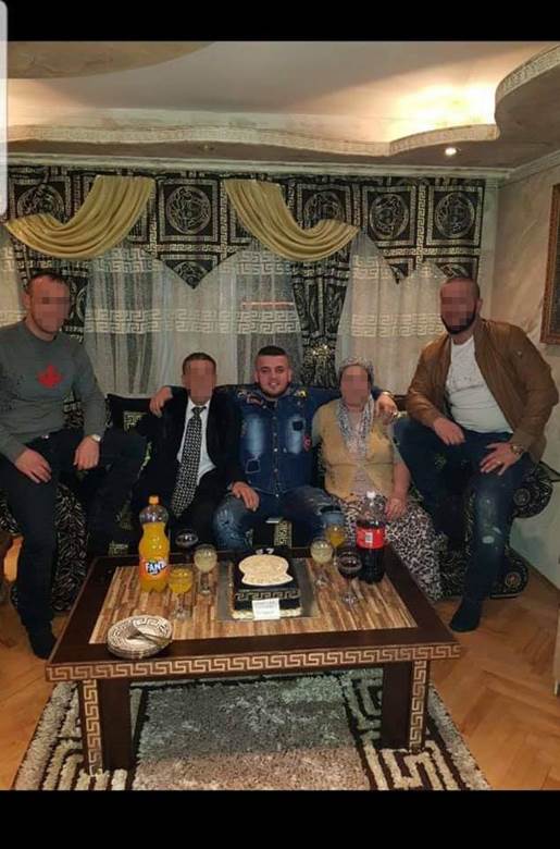 senki versace senki maslani albanac makedonija bahacenje luksuz