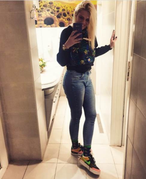 tatjana zivanovic kosarka direktorka zkk kraljevo fotografije