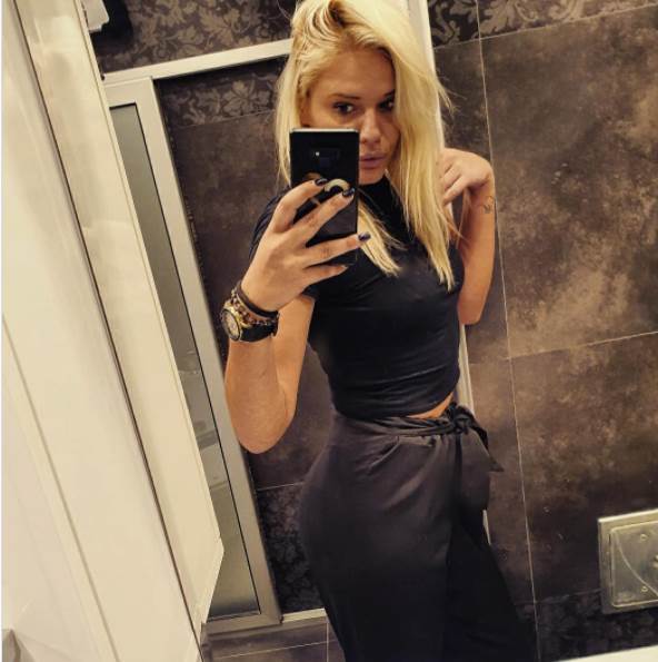 tatjana zivanovic kosarka direktorka zkk kraljevo fotografije