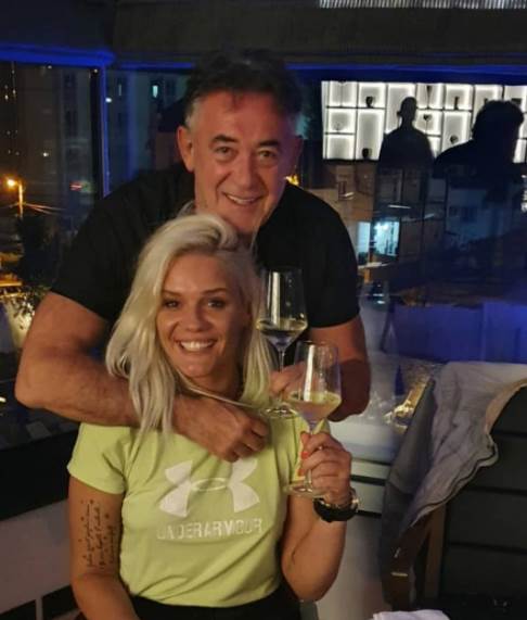 tatjana zivanovic kosarka direktorka zkk kraljevo fotografije