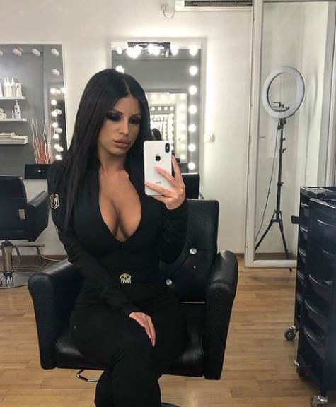 ivana sopic maja marinkovic plasticne operacije slicnost