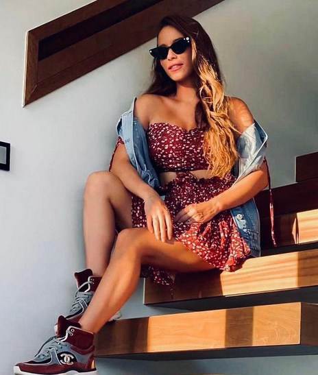 ivan rakitic supruga rakel mauri sevilja upoznali se u kaficu muvali sedam meseci