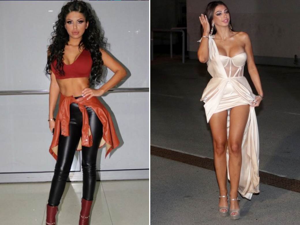 ivana sopic maja marinkovic plasticne operacije slicnost