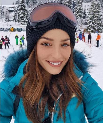 Udaje se Anđela Jovanović