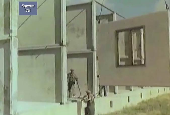 hruscovke rusija sovjetski savez stanovi