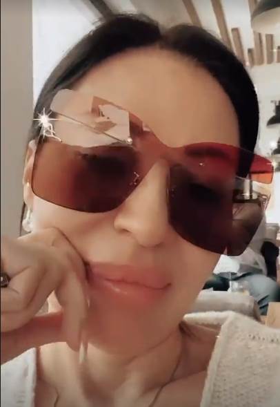 ceca zimovanje sneg video