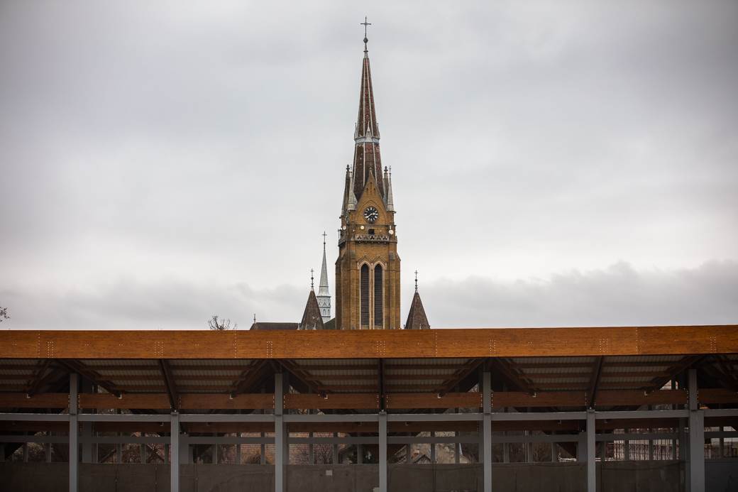 tsc backa topola pocetak priprema mladen krstajic trener reportaza novi stadion