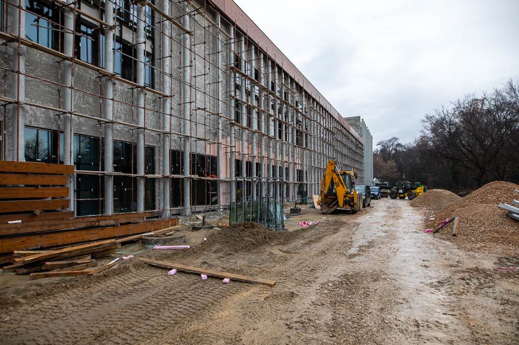 tsc backa topola pocetak priprema mladen krstajic trener reportaza novi stadion
