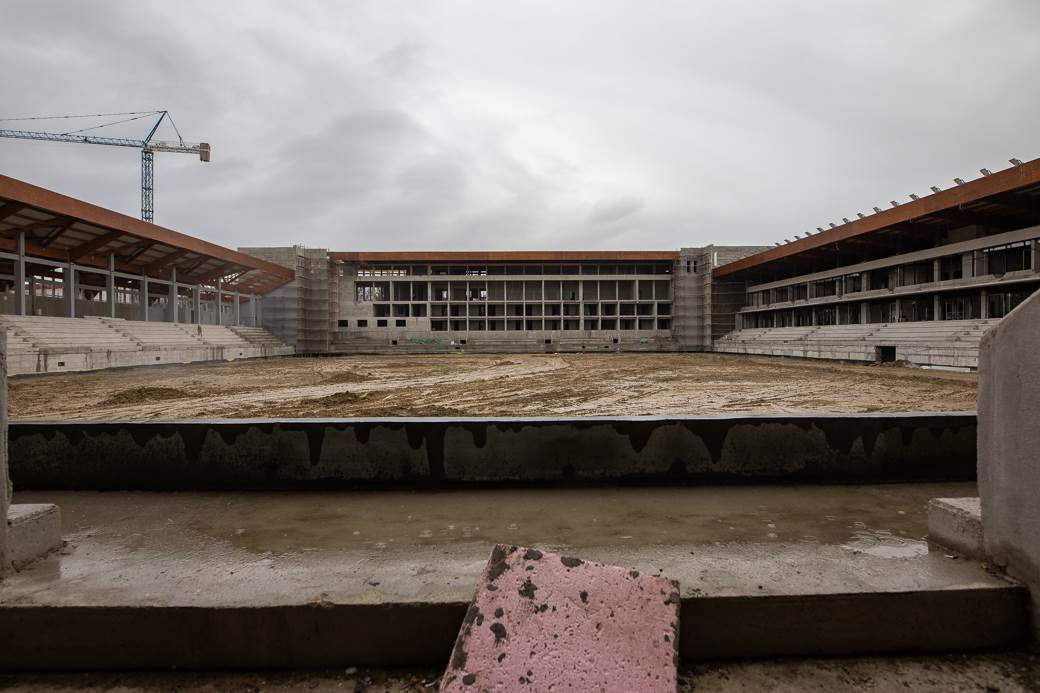 tsc backa topola pocetak priprema mladen krstajic trener reportaza novi stadion