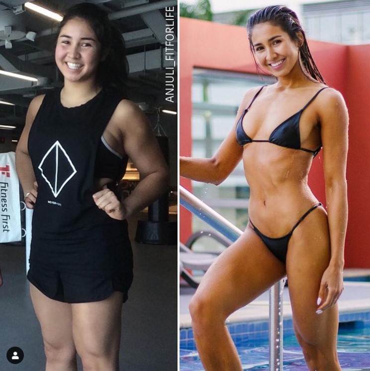 mrsavljenje kako smrsati iskustva trening za mrsavljenje