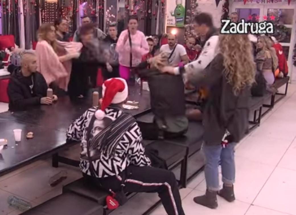 fran pujas jovan cvijetic cvele svadja zadruga video