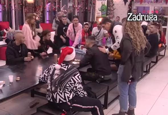 fran pujas jovan cvijetic cvele svadja zadruga video