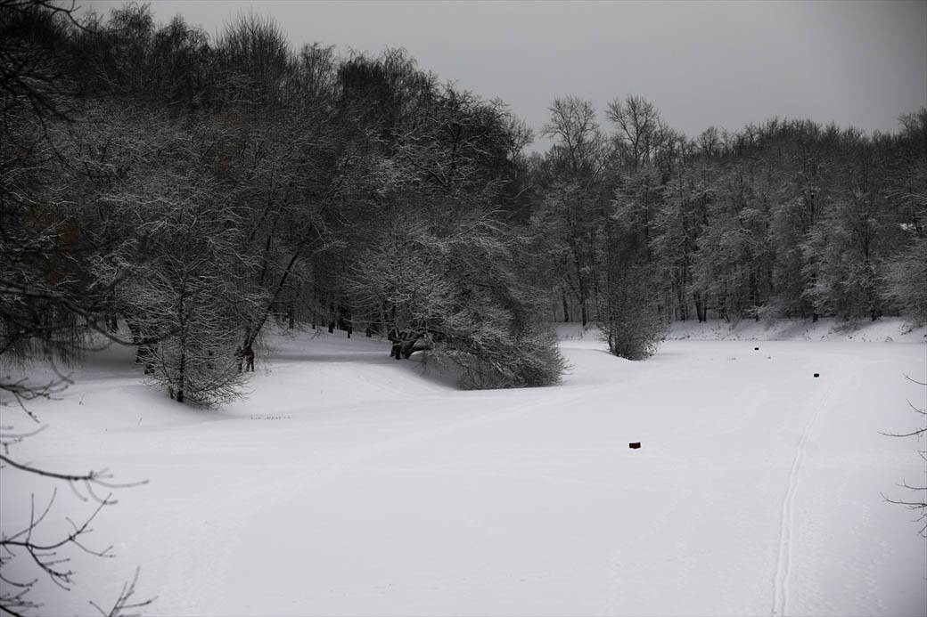rusija kremlj izmailovo zima dvorac fotografije