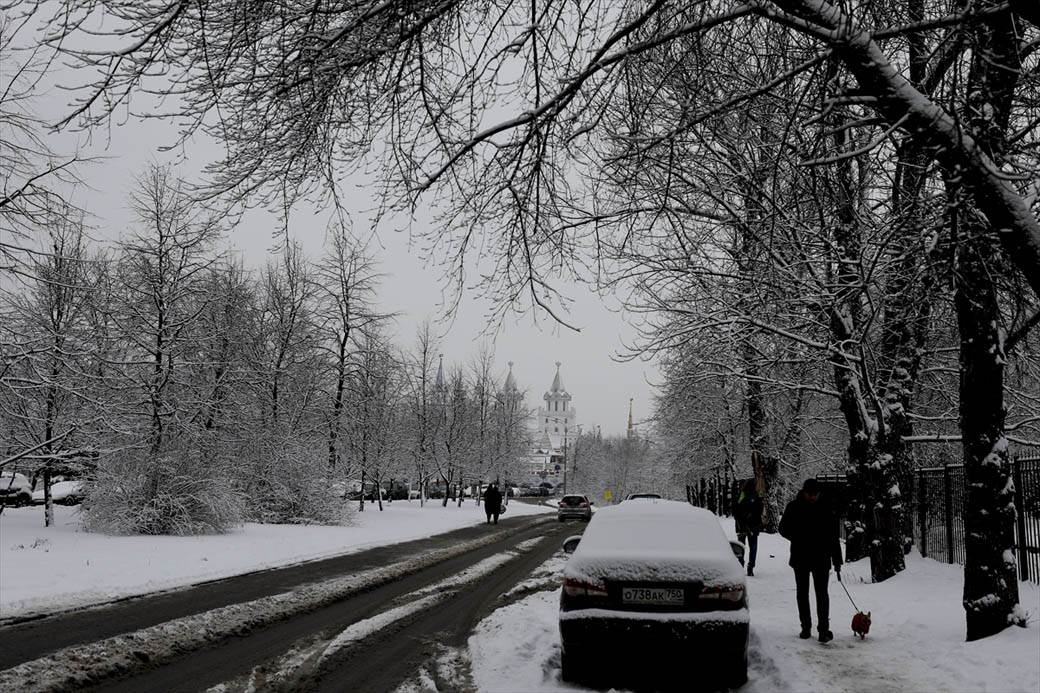 rusija kremlj izmailovo zima dvorac fotografije