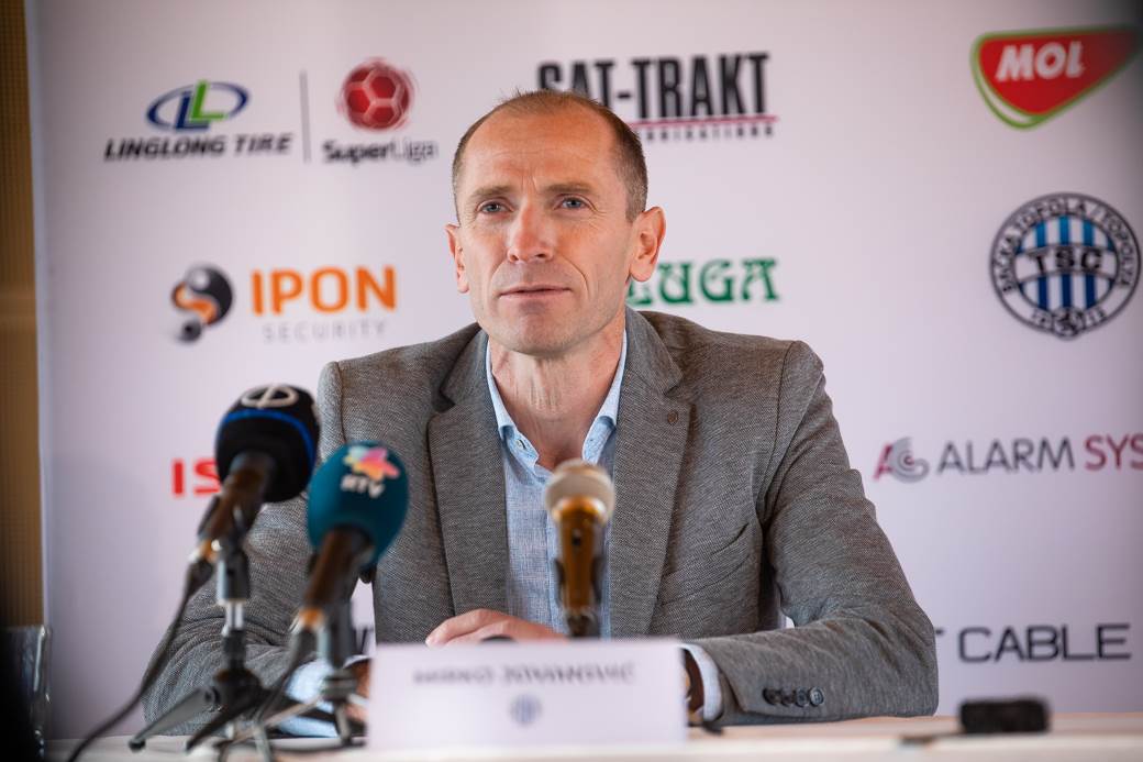 Mađari odustaju od Osijeka i ulažu u TSC