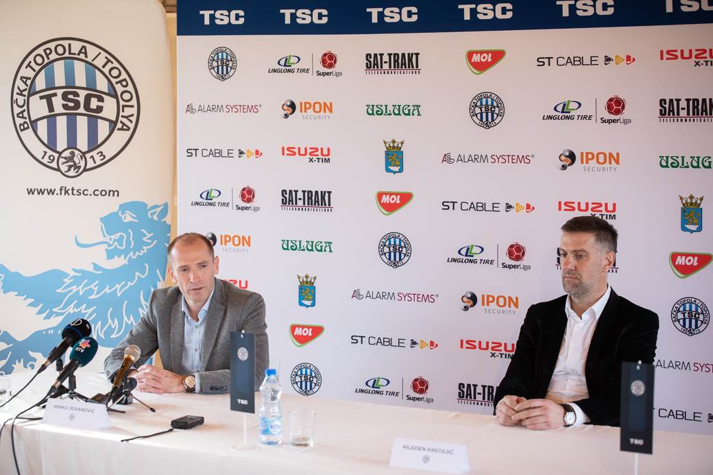 Mađari odustaju od Osijeka i ulažu u TSC