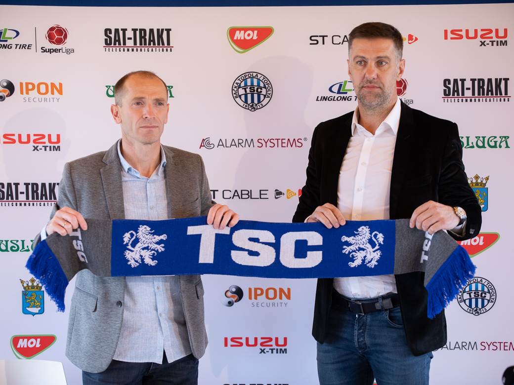 Mađari odustaju od Osijeka i ulažu u TSC