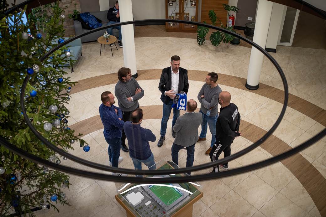 Mađari odustaju od Osijeka i ulažu u TSC