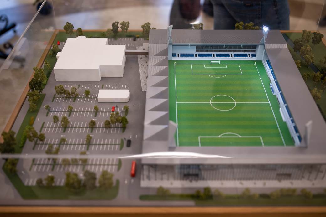 Mađari odustaju od Osijeka i ulažu u TSC