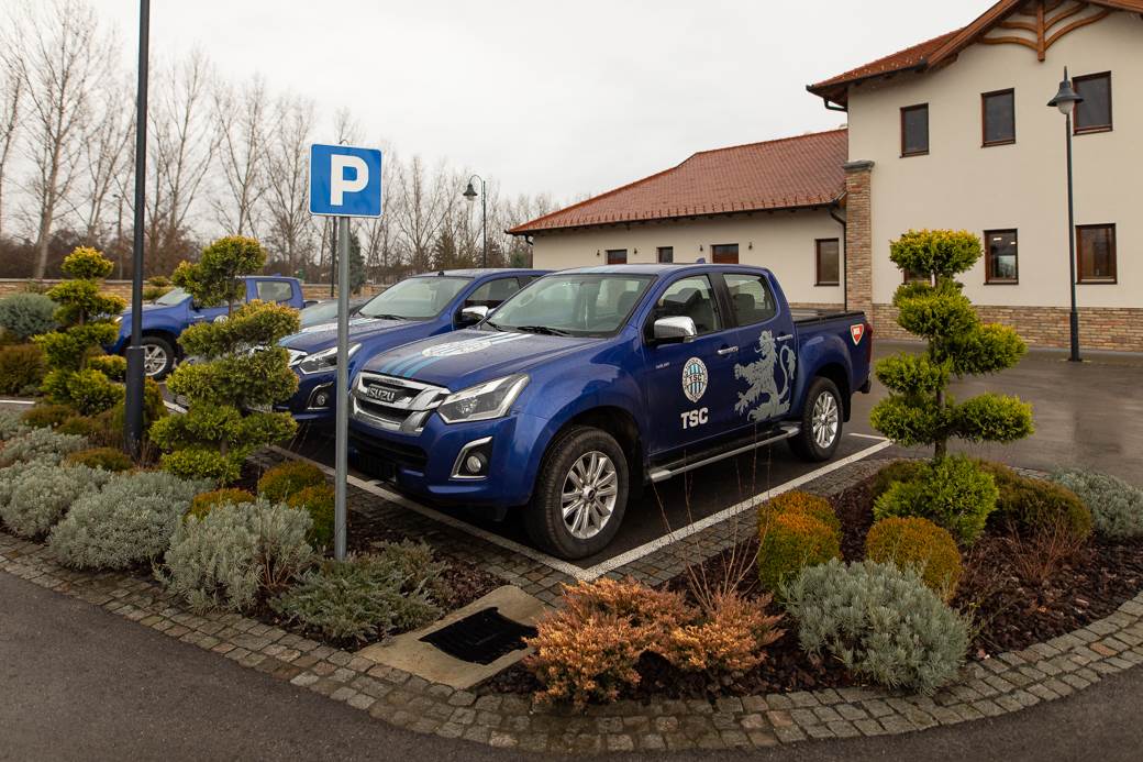 Mađari odustaju od Osijeka i ulažu u TSC