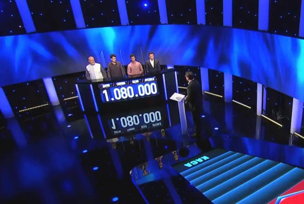 Arsenije Arsić takmičar Slagalice oborio rekord u Poteri