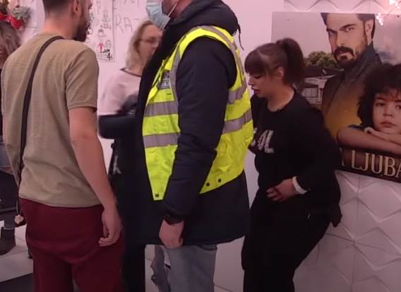 zadruga nadežda biljic sutnula miljanu kulic kazna video