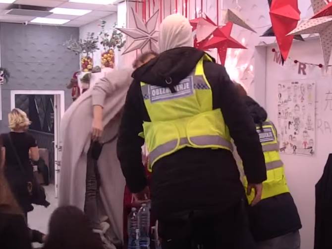 zadruga nadežda biljic sutnula miljanu kulic kazna video