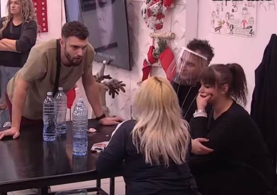 zadruga nadežda biljic sutnula miljanu kulic kazna video