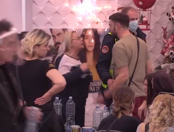 zadruga nadežda biljic sutnula miljanu kulic kazna video