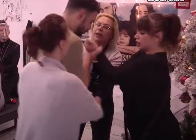 zadruga nadežda biljic sutnula miljanu kulic kazna video