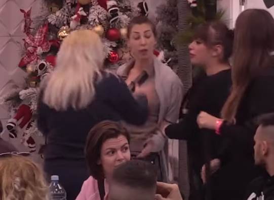 zadruga nadežda biljic sutnula miljanu kulic kazna video