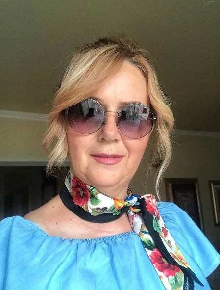 Supruga Alena Islamovića