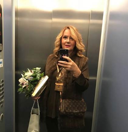 Supruga Alena Islamovića