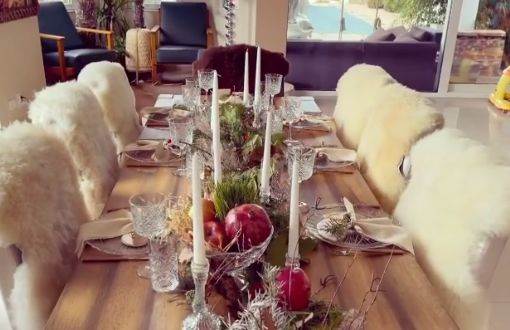 seka aleksic bozic badnji dan u njenoj kuci dekoracija